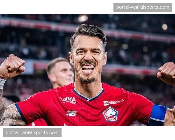 里尔2-1战胜特鲁瓦，继续稳固欧冠席位争夺中的效率优势